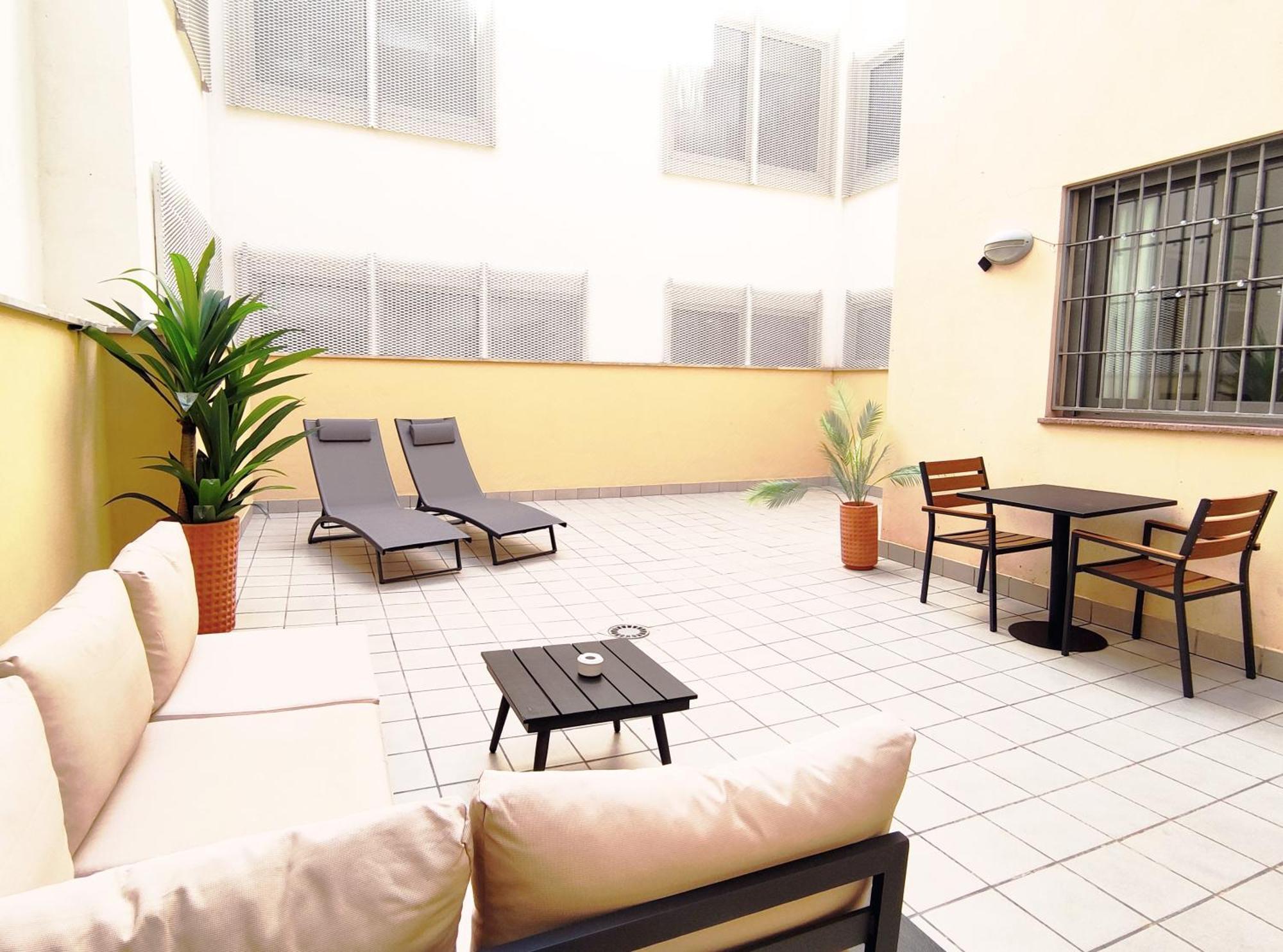 Feelathome Merced Apartament Màlaga